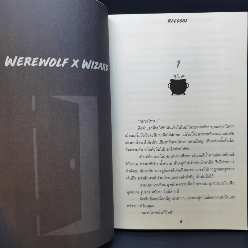 นิยายวาย Ding Dong Let the Devil in #ห้ามเปิดห้ามทัก - Raccool รูปที่ 11