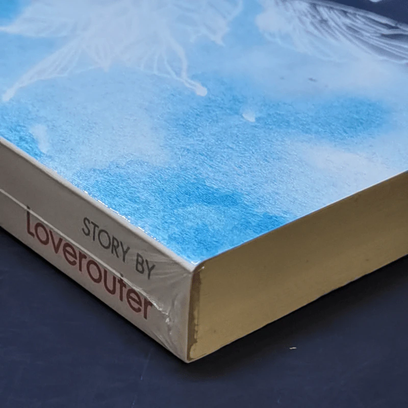 นิยายวาย ผู้โชคดี - Loverouter รูปที่ 9