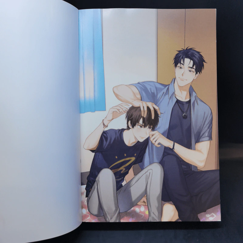 นิยายวาย เด็กหอ - Oiimaps รูปที่ 9