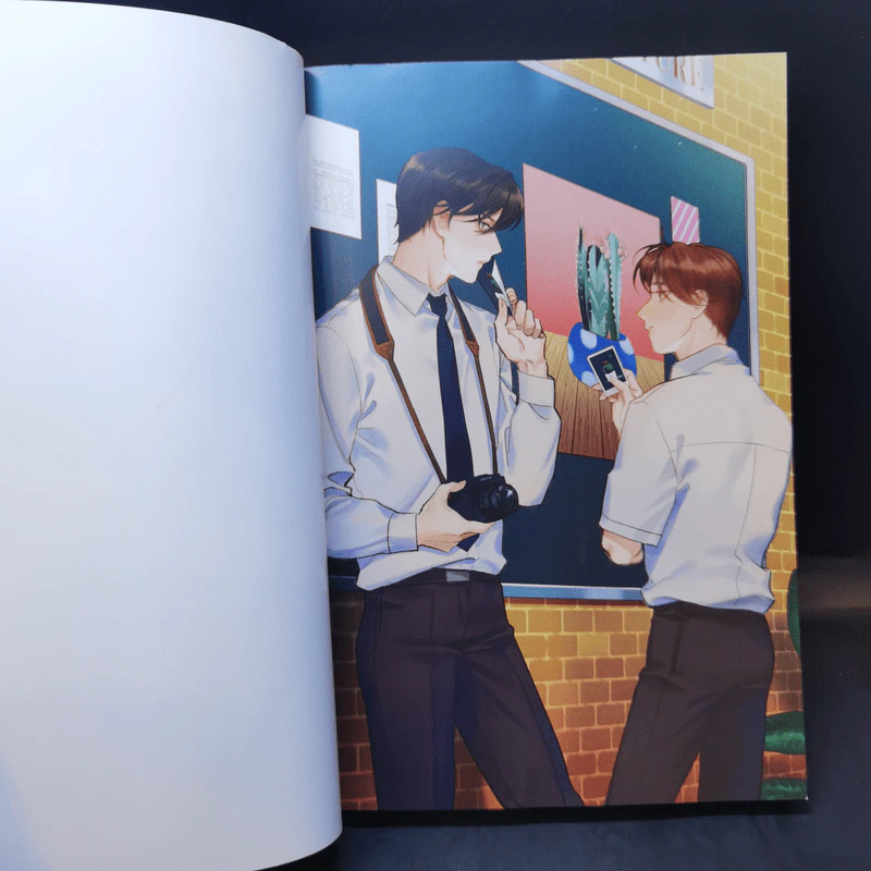 นิยายวาย Secret Garden ความลับของต้นไม้ - Ribbinbo รูปที่ 8