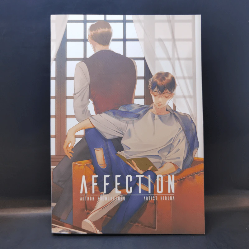 นิยายวาย Affection - PromQueen29 รูปที่ 1