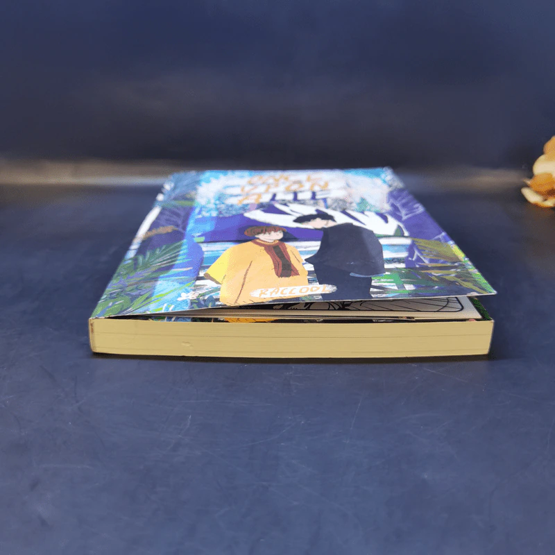 นิยายวาย Once Upon a Lie - Roccool รูปที่ 4