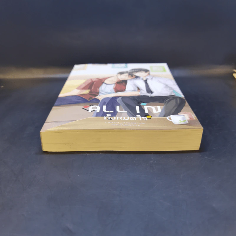นิยายวาย All in ทั้งหมดใจ - Mysecretlove รูปที่ 3