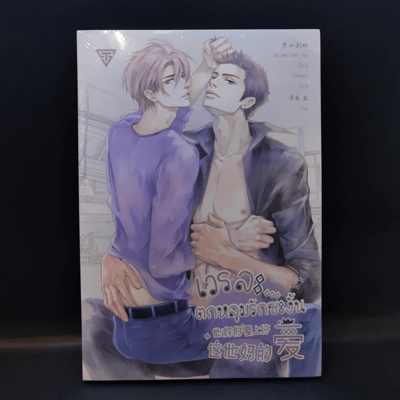 นิยายวาย เวรละ ตกหลุมรักซะงั้น - Hei Bai Jian Yao รูปที่ 1