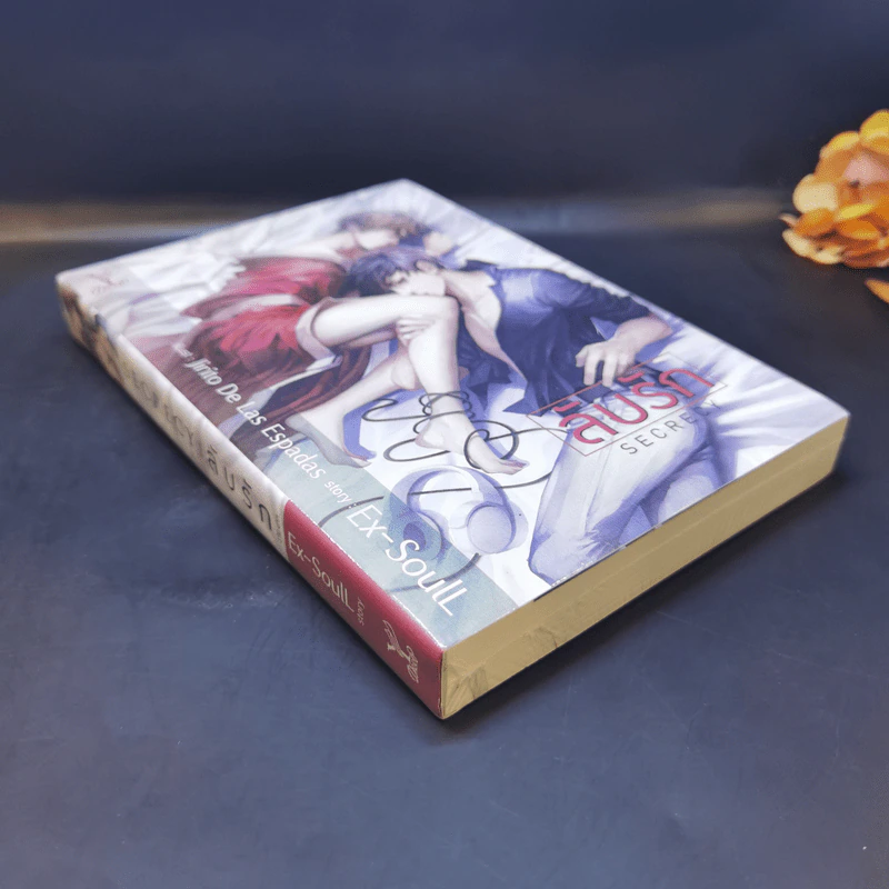 นิยายวาย ลับรัก Secrecy - Ex-SoulL รูปที่ 8