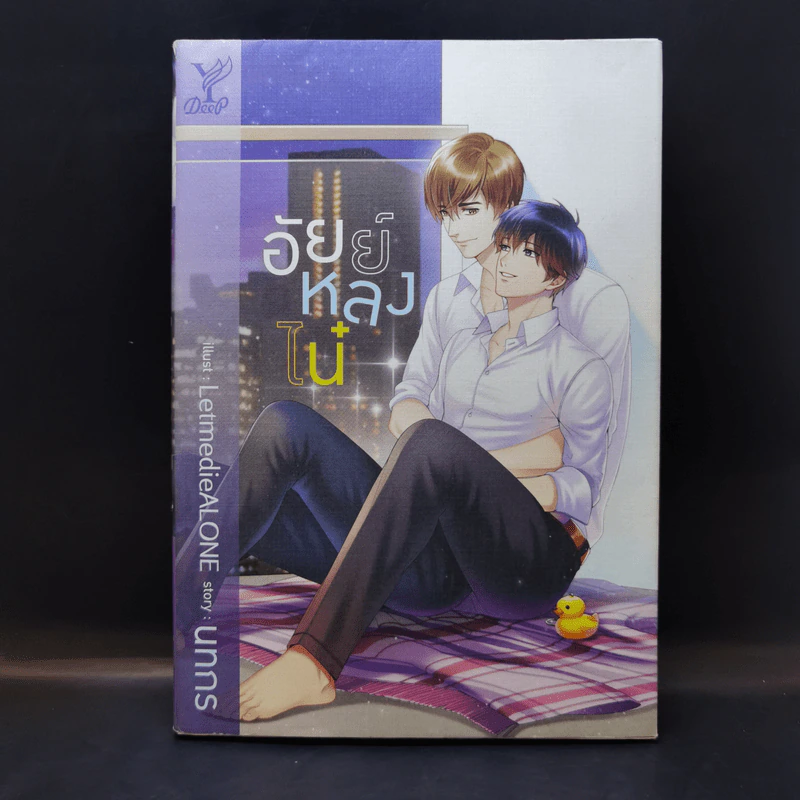 นิยายวาย อัยย์หลงไน๋ - นทกร รูปที่ 1