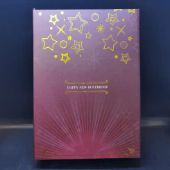 นิยายวาย Boxset Happy New Boyfriend! - Ex-SoulL รูปที่ 2