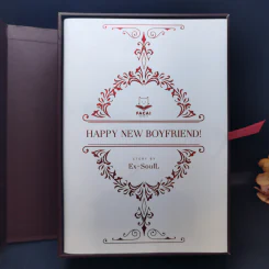 นิยายวาย Boxset Happy New Boyfriend! - Ex-SoulL รูปที่ 3