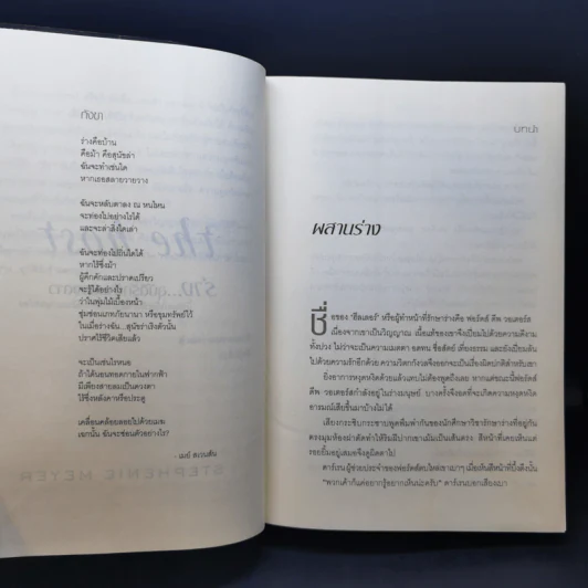 The Host ร่าง...อุบัติรักข้ามดวงดาว - Stephenie Meyer (สเตเฟนี เมเยอร์) รูปที่ 12
