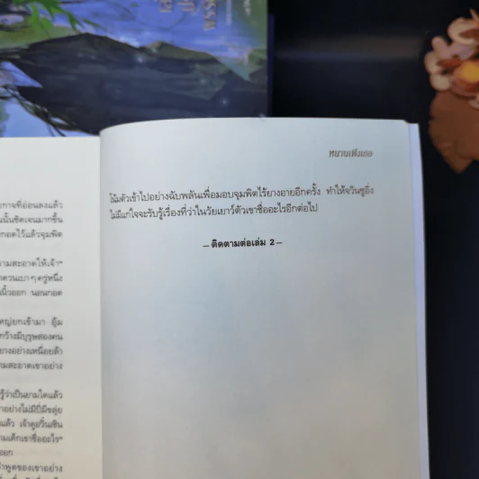 นิยายวาย เล่ห์รักประมุขพรรคมาร 3 เล่มจบ - หนานเฟิงเกอ รูปที่ 12