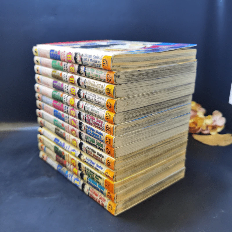 ยอดนักสืบจิ๋วโคนัน ภาคพิเศษ เล่ม 1-13 รูปที่ 7