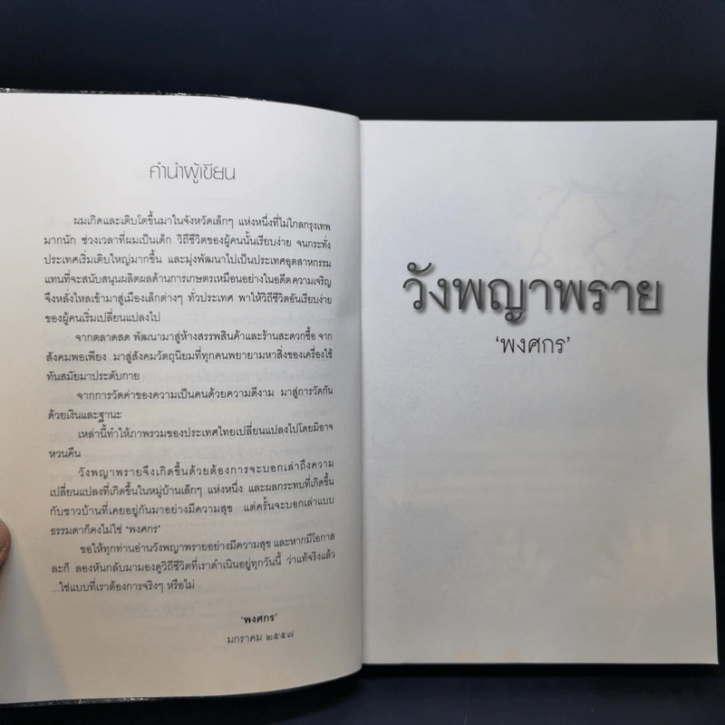 วังพญาพราย - พงศกร รูปที่ 9