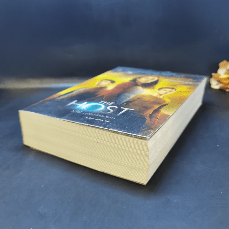 The Host ร่าง...อุบัติรักข้ามดวงดาว - Stephenie Meyer (สเตเฟนี เมเยอร์) รูปที่ 7