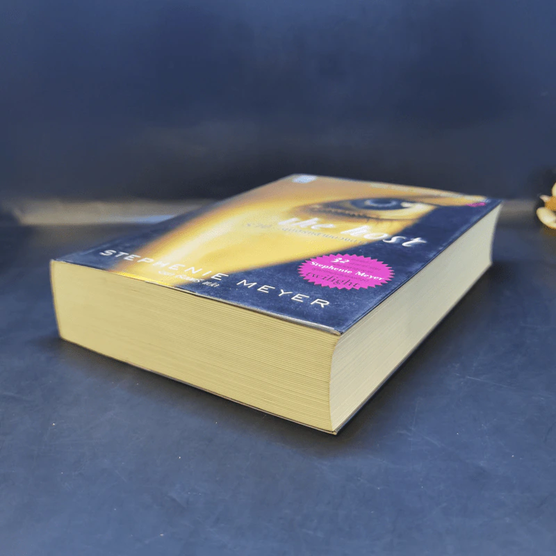 The Host ร่าง...อุบัติรักข้ามดวงดาว - Stephenie Meyer (สเตเฟนี เมเยอร์) รูปที่ 7