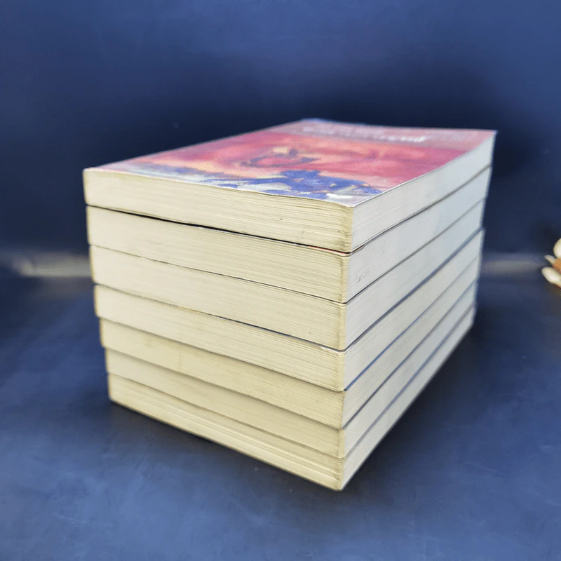The Chronicles of Narnia อภินิหารตำนานแห่งนาเนีย 7 เล่มจบ - ซี.เอส. ลิวอิส รูปที่ 6