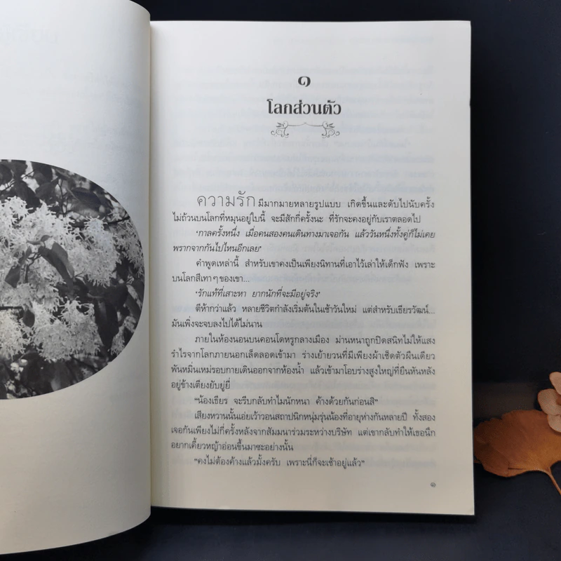 อกเกือบหักแอบรักคุณสามี - นาวาร้อยกวี รูปที่ 9