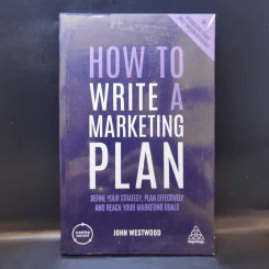 How to Write A Marketing Plan - John Westwood รูปที่ 1