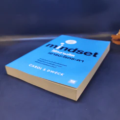 ใช้ความคิดเอาชนะโชคชะตา : Mindset - Carol S. Dweck (แครอล เอส ดเว็ค), Ph.D. รูปที่ 7