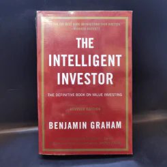 The Intelligent Investor - Benjamin Graham รูปที่ 1