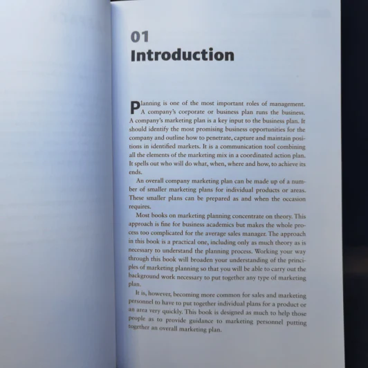 How to Write A Marketing Plan - John Westwood รูปที่ 12