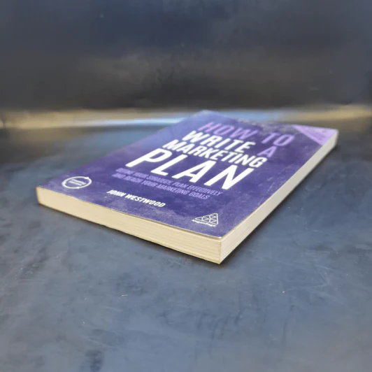 How to Write A Marketing Plan - John Westwood รูปที่ 7