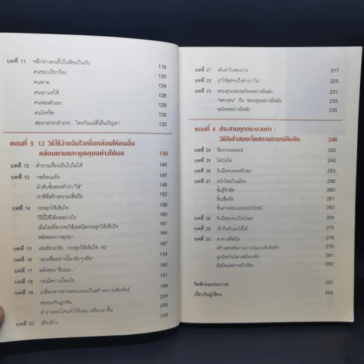 เงียบให้ถูกจังหวะ คนชนะไม่พูดมาก - Mark Goulston (มาร์ก กูลสตัน) รูปที่ 10