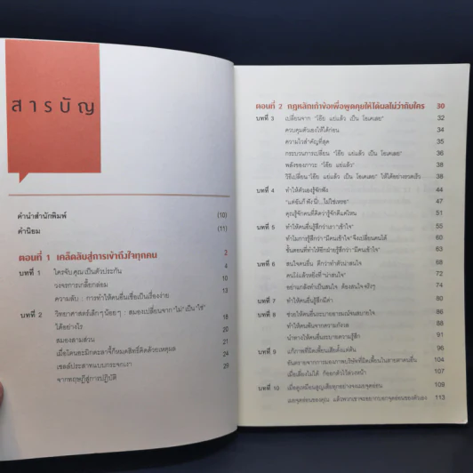 เงียบให้ถูกจังหวะ คนชนะไม่พูดมาก - Mark Goulston (มาร์ก กูลสตัน) รูปที่ 9