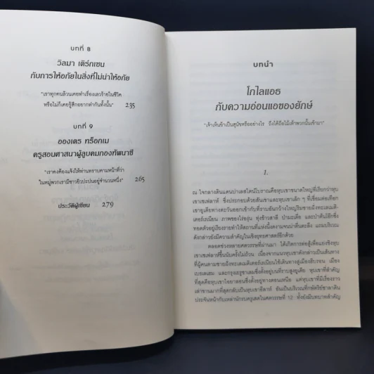 กลยุทธ์ล้มยักษ์ David and Goliath - Malcolm Gladwell รูปที่ 10