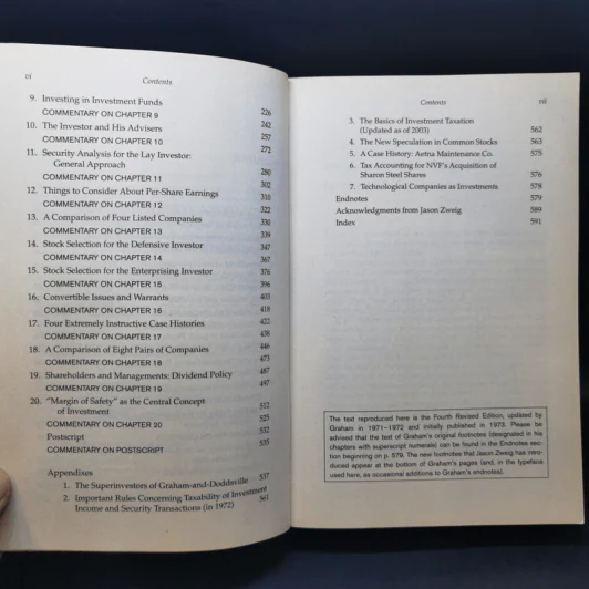 The Intelligent Investor - Benjamin Graham รูปที่ 9