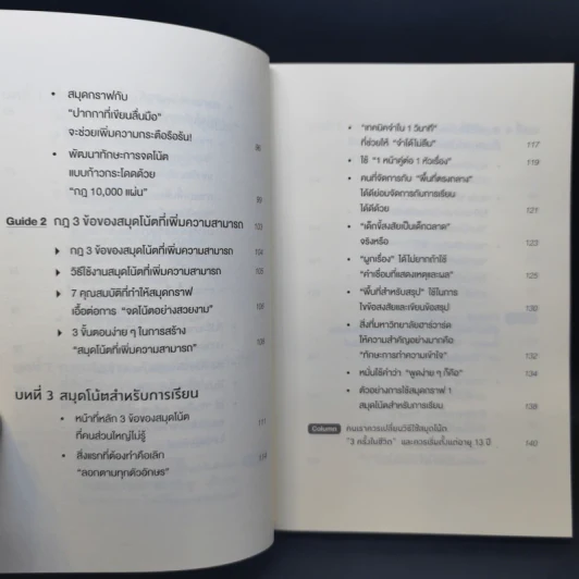 ทำไมคนที่ทำงานเก่งที่สุดถึงใช้สมุดกราฟ - ทะคะฮะชิ มะชะฟุมิ รูปที่ 10