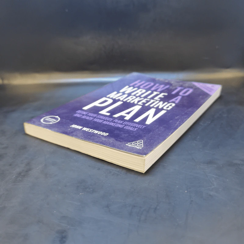 How to Write A Marketing Plan - John Westwood รูปที่ 7