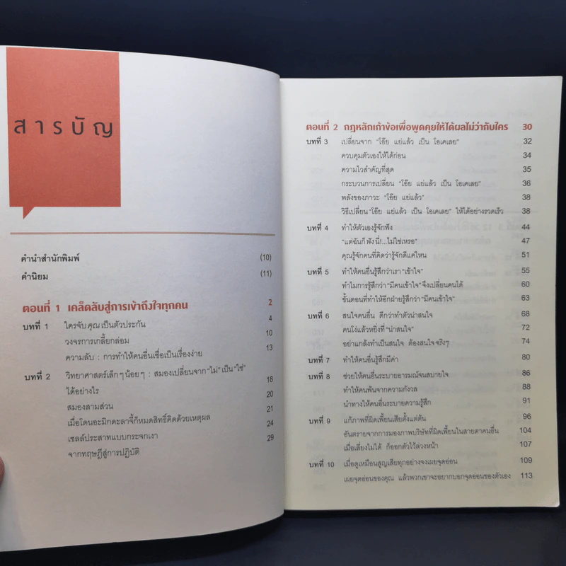 เงียบให้ถูกจังหวะ คนชนะไม่พูดมาก - Mark Goulston (มาร์ก กูลสตัน) รูปที่ 9