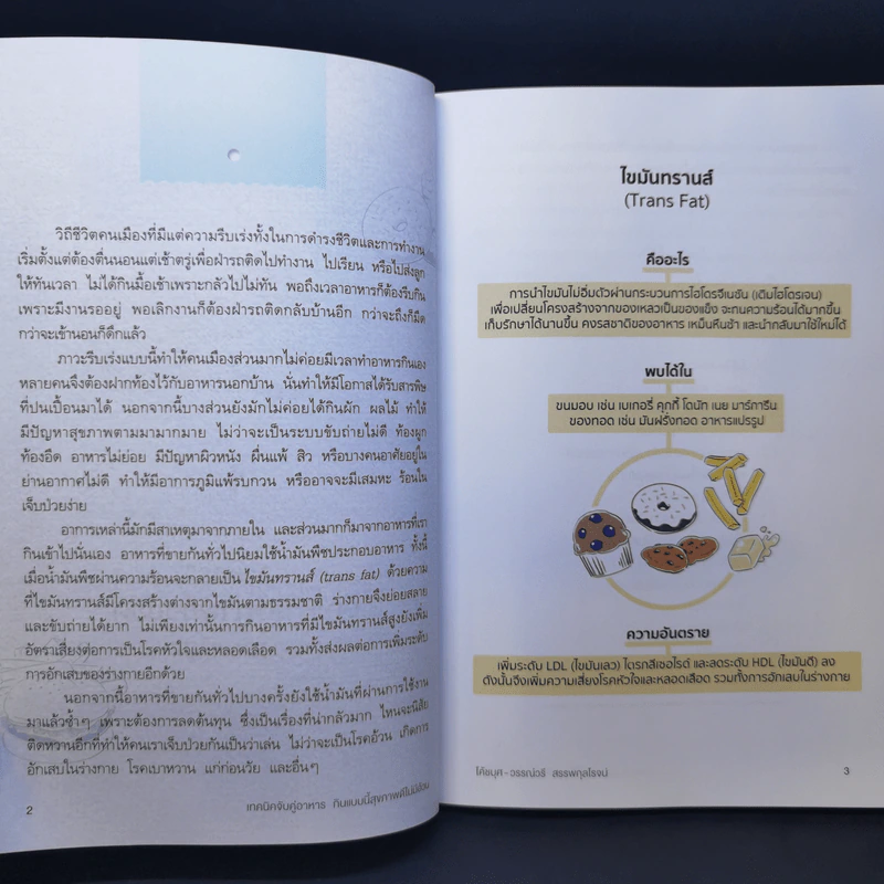 เทคนิคจับคู่อาหาร กินแบบนี้สุขภาพดีไม่มีอ้วน - วรรณ์วรี สรรพกุลโรจน์ รูปที่ 12