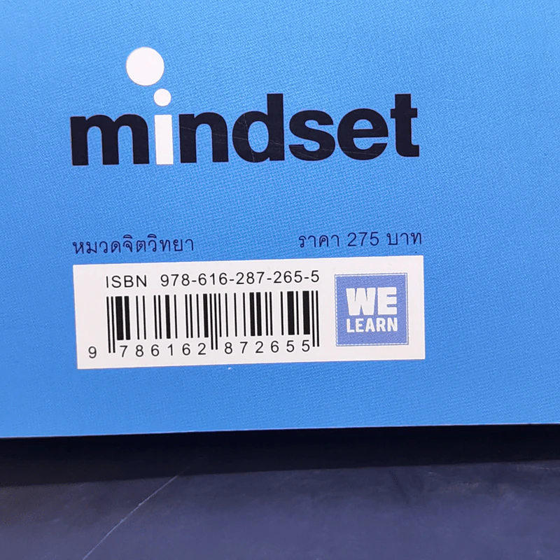ใช้ความคิดเอาชนะโชคชะตา : Mindset - Carol S. Dweck (แครอล เอส ดเว็ค), Ph.D. รูปที่ 13