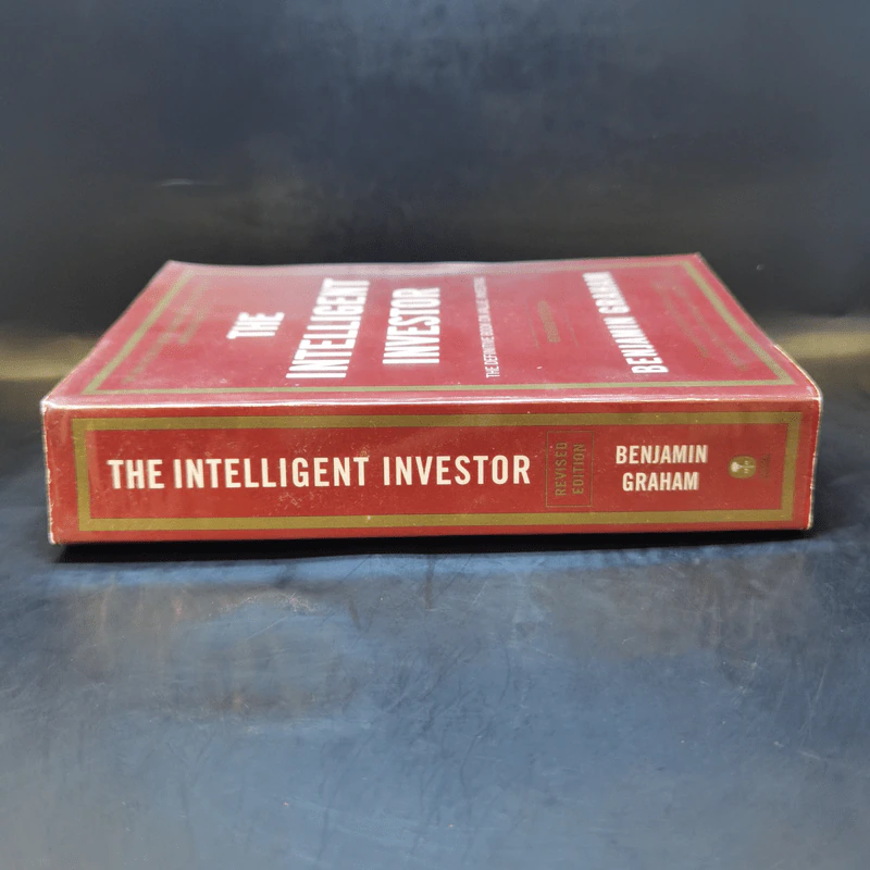 The Intelligent Investor - Benjamin Graham รูปที่ 3
