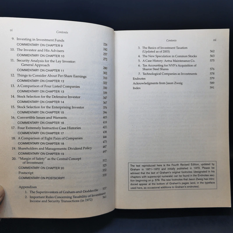 The Intelligent Investor - Benjamin Graham รูปที่ 9