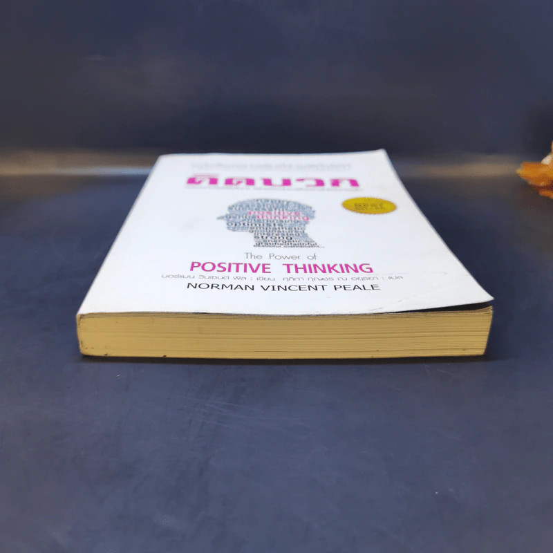 คิดบวก The Power of Positive Thinking - Norman Vincent Peale รูปที่ 4