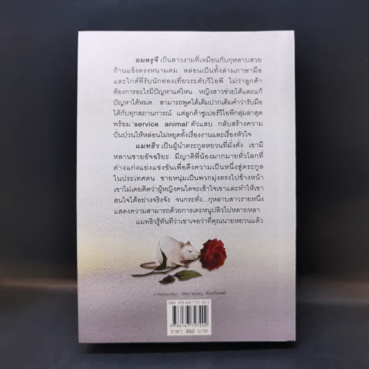 กุหลาบเกี่ยวใจ - กิ่งฉัตร รูปที่ 2