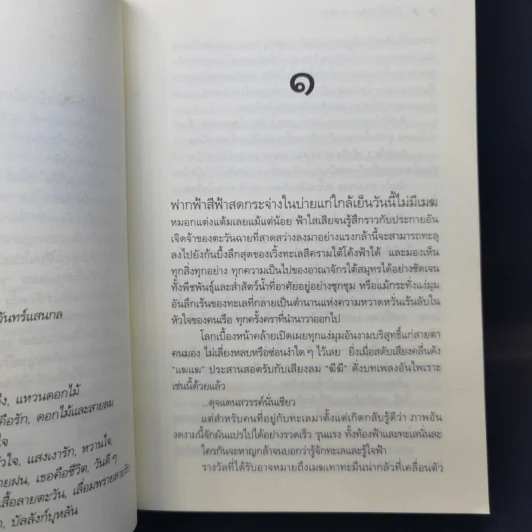 รักที่ริมทะเลเมฆ - ดวงตะวัน รูปที่ 10