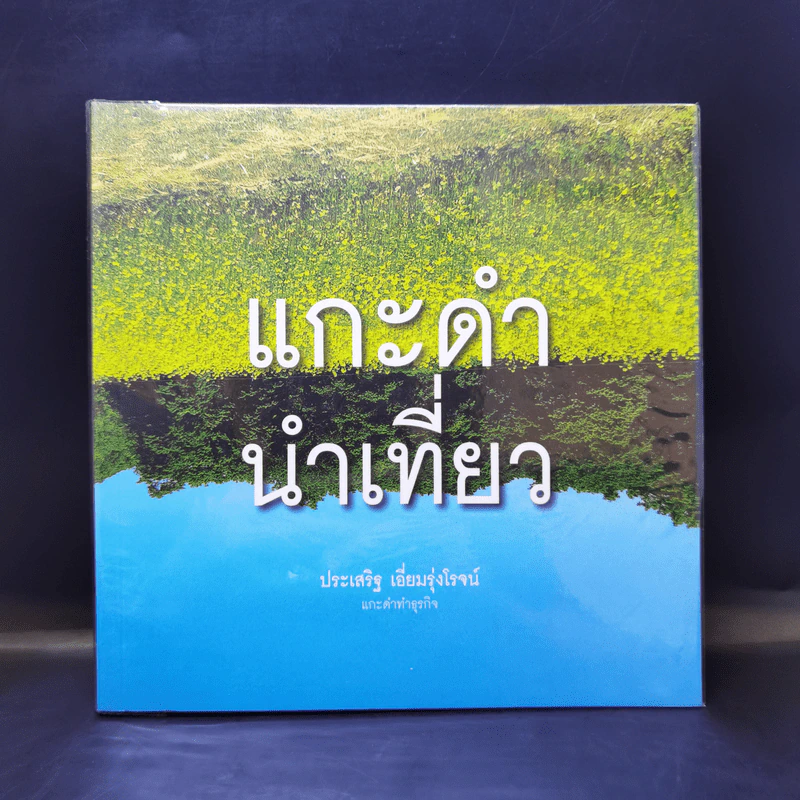 แกะดำนำเที่ยว - ประเสริฐ เอี่ยมรุ่งโรจน์ รูปที่ 1
