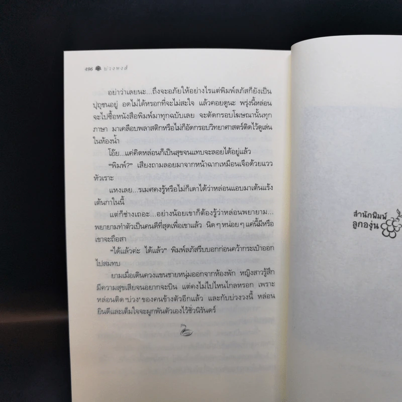 บ่วงหงส์ - กิ่งฉัตร รูปที่ 11
