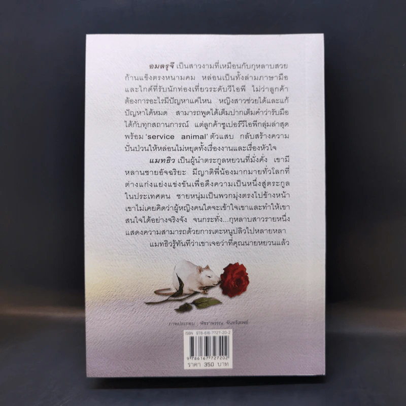 กุหลาบเกี่ยวใจ - กิ่งฉัตร รูปที่ 2