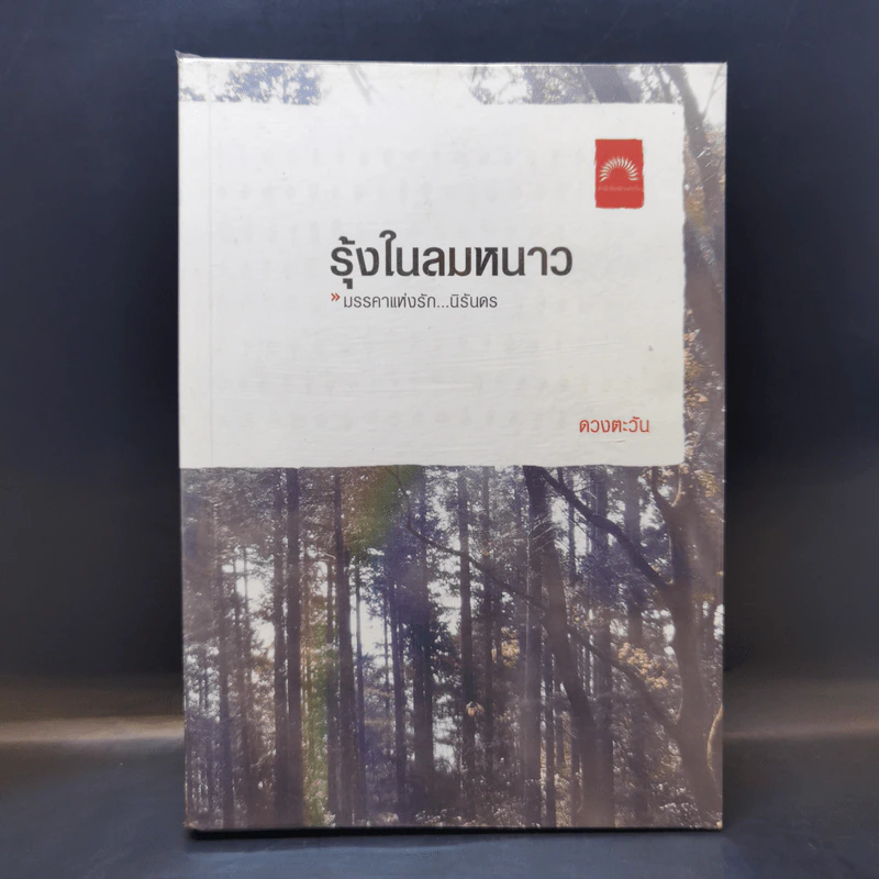 รุ้งในลมหนาว - ดวงตะวัน รูปที่ 1