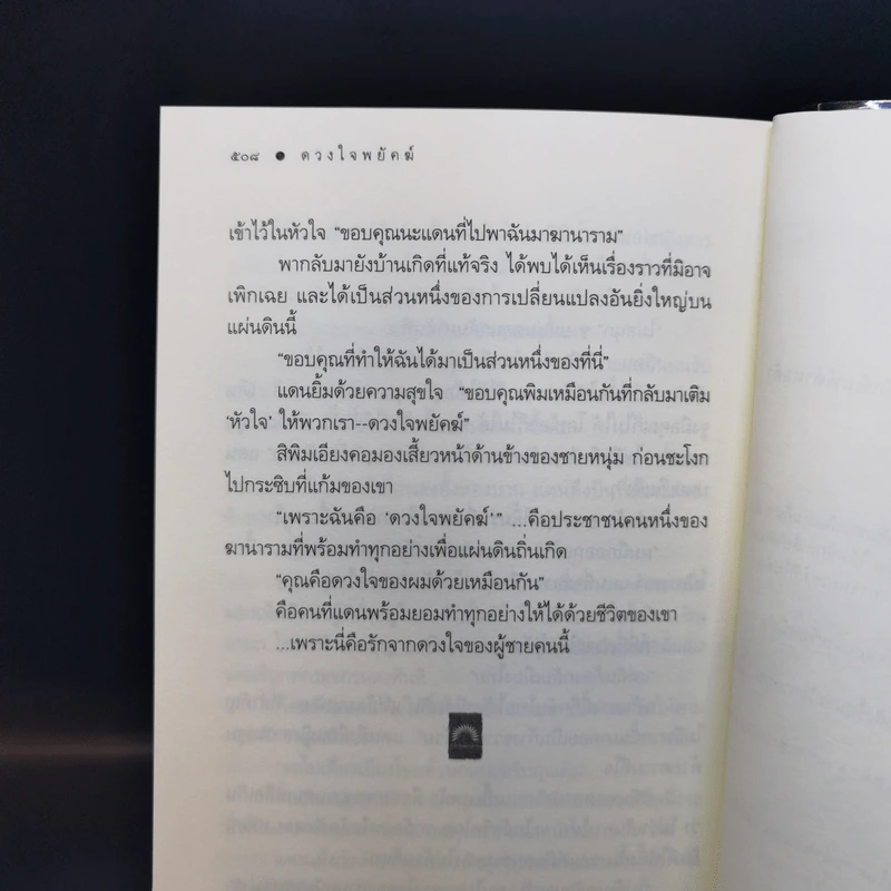 ดวงใจพยัคฆ์ - ดวงตะวัน รูปที่ 12