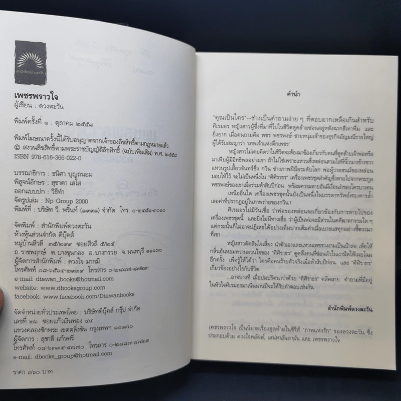 เพชรพราวใจ - ดวงตะวัน รูปที่ 9