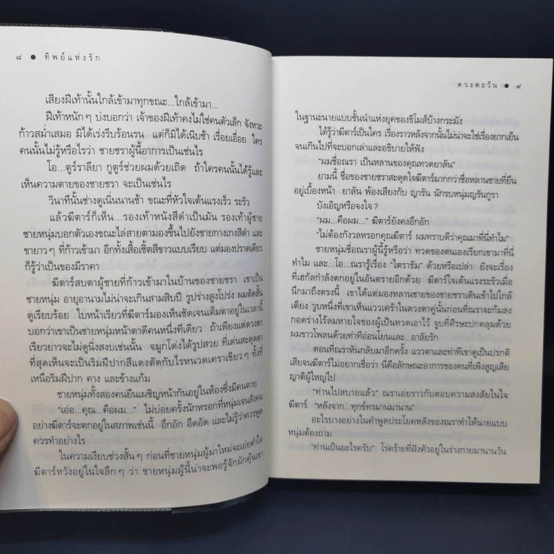 ทิพย์แห่งรัก - ดวงตะวัน รูปที่ 11