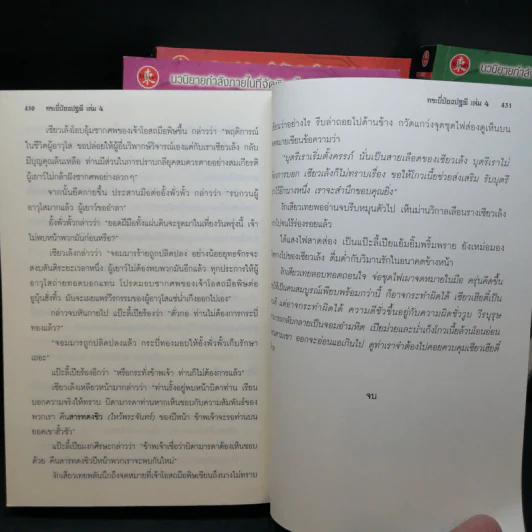 กระบี่ป้องปฐพี 4 เล่มจบ - น.นพรัตน์ รูปที่ 14