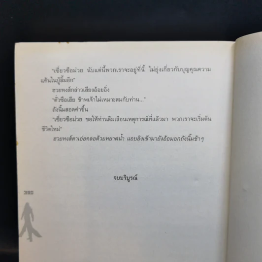ยอดนักบู๊ทะยานฟ้า 3 เล่มจบ - น.นพรัตน์ รูปที่ 12