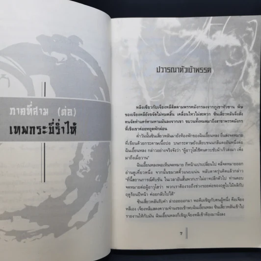 กระบี่อภิญญา 4 เล่มจบ - น.นพรัตน์ รูปที่ 14