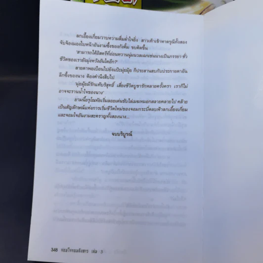 จอมใจจอมสังหาร 3 เล่มจบ - น.นพรัตน์ รูปที่ 13
